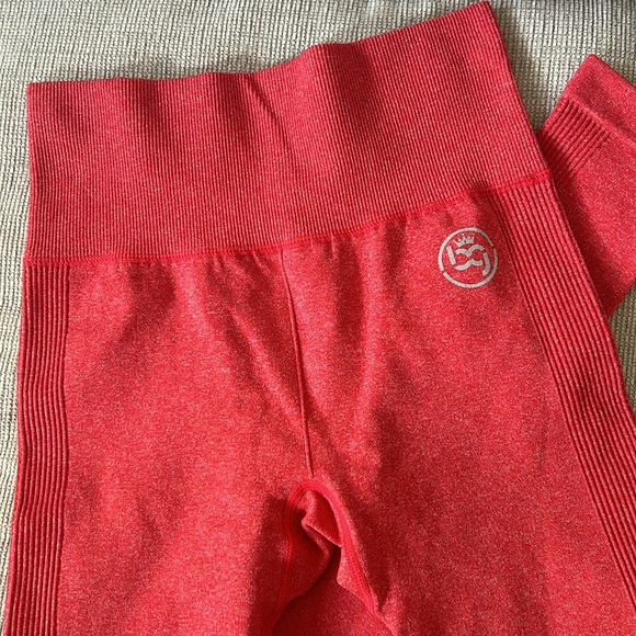 Set of 2 BGalvanized Leggings - Picture 5 of 9